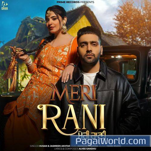 Meri Rani Meri Rani Poster