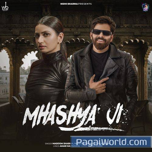 Mhashya Ji Poster