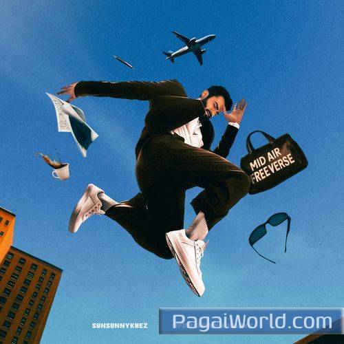 Mid Air Freeverse Mid Air Freeverse Poster