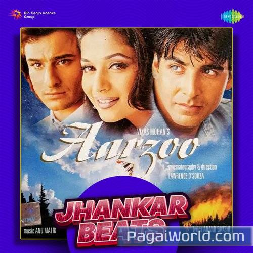 Mil Jaate Hain   Jhankar Beats Poster