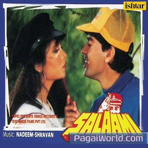 Mile Tum Se Bichhad Ke Hum Poster