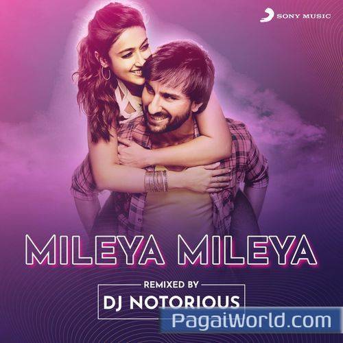 Mileya Mileya Remixed By DJ Notorious Poster