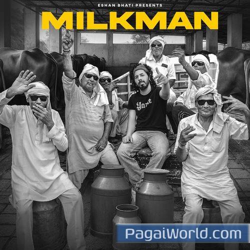 Milkman Poster