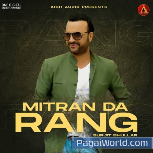 Mittran Da Rang Poster