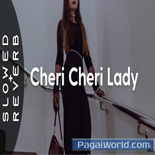 Modern Talking Cheri Cheri Lady S Poster