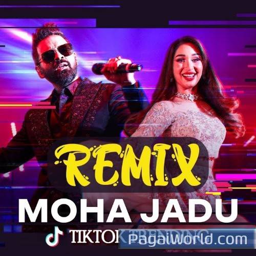 Moha Jadu Jane Remix Poster