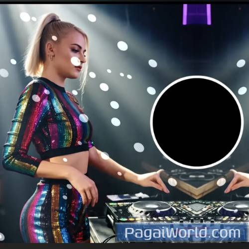 Mohabbat Dil Ka Sakoon Hai Aitbaar Dj Remix Poster