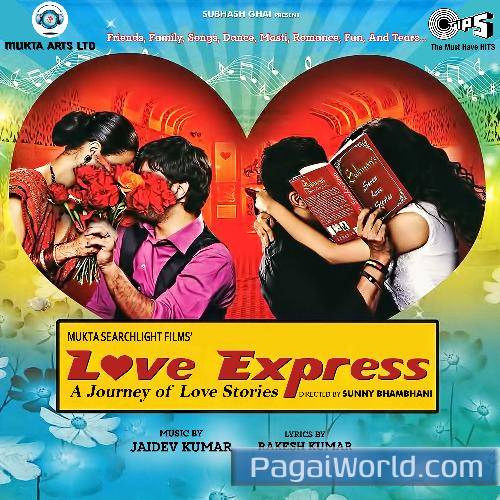 Mohe Machli Tum Neer Poster