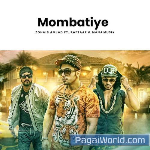 Mombatiye Mombatiye Poster