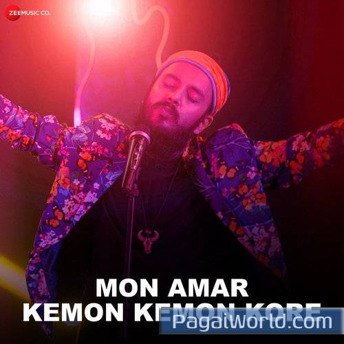 Mon Amar Kemon Kemon Kore Poster