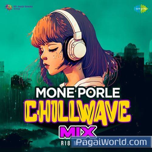 Mone Porle Chillwave Mix Mone Porle Chillwave Mix Poster