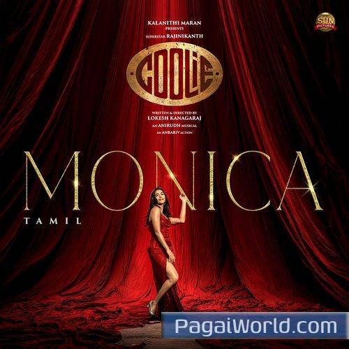 Monica Monica Poster