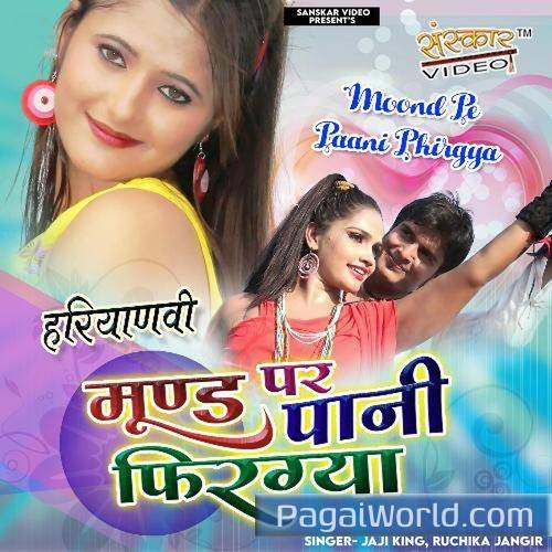 Moond Per Panni Phir Gaya Moond Per Panni Phir Gaya Poster