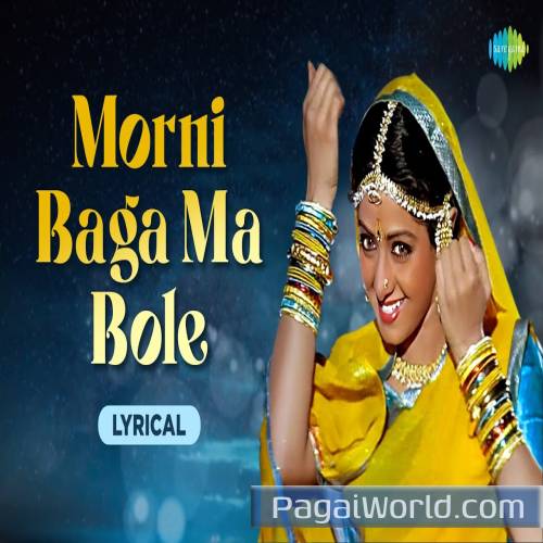 Morni Baga Ma Bole Lamhe Poster