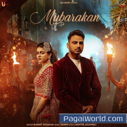 Mubarakan Mubarakan Poster