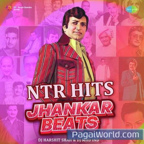 Mudhabanthi Poolupetti   Jhankar Beats Poster