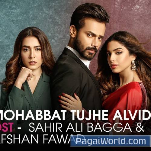 Muhabbat Tujhe Alvida Muhabbat Tujhe Alvida Poster