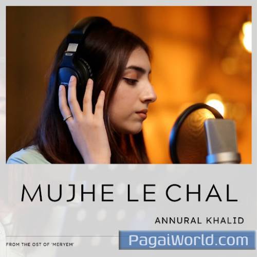 Mujhe Leh Chal Poster