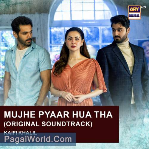 Mujhe Pyaar Hua Tha Poster