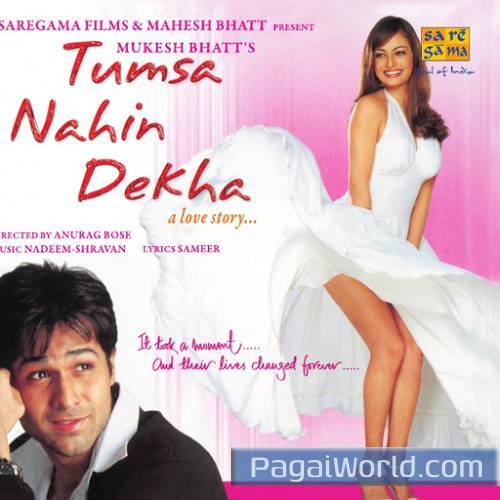Mujhe Tumse Mohabbat Hai Poster