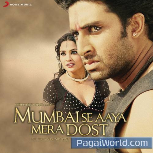 Mujhe Tune Jo Dekha To Poster