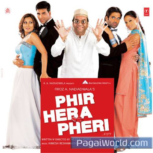 Mujhko Yaad Sataye Teri Poster