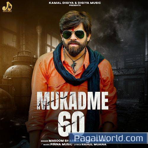 Mukadme 60 Mukadme 60 Poster