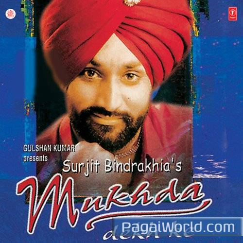 Mukhda Dekh Ke Poster