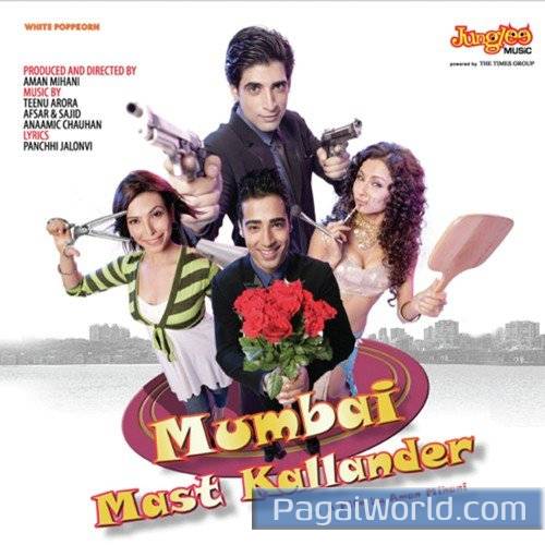 Mumbai Mast Kallander Poster