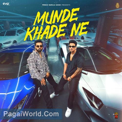 Munde Khade Ne Munde Khade Ne Poster