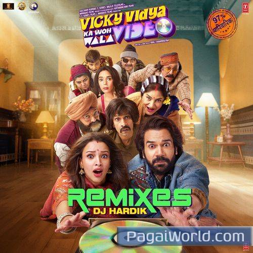 Mushkil Hai Club MixRemix By Dj Hardik Poster
