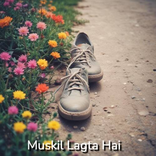 Muskil Lagta Hai Poster