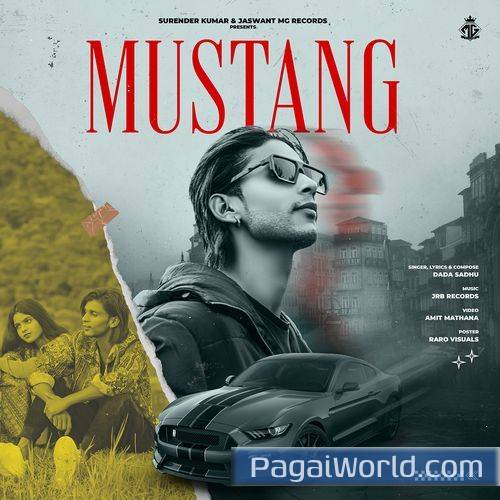 Mustang Mustang Poster