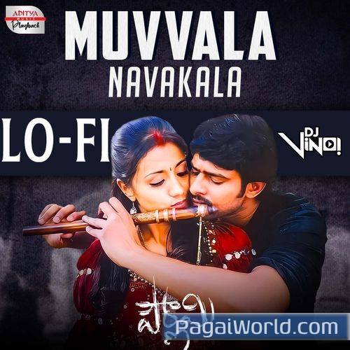 Muvvala Navakala Lofi Mix Muvvala Navakala Lofi Mix Poster