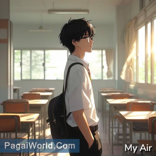 My Air Poster