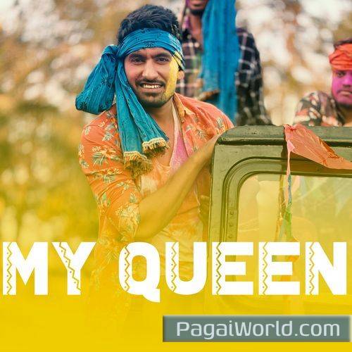 My Queen My Queen Poster