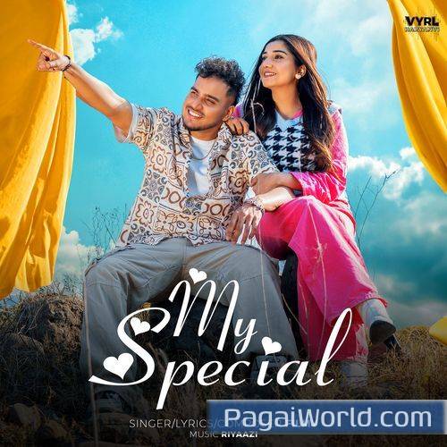 My Special My Special Poster