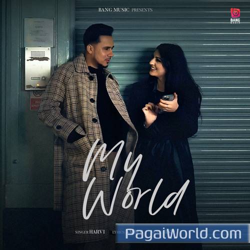 My World My World Poster