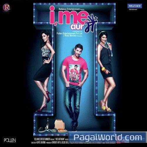 Naa Jaane Remixed By DJ Sushi Poster
