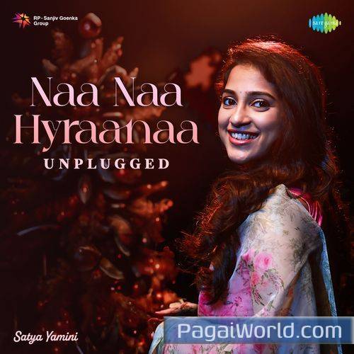 Naa Naa Hyraanaa   Unplugged Poster