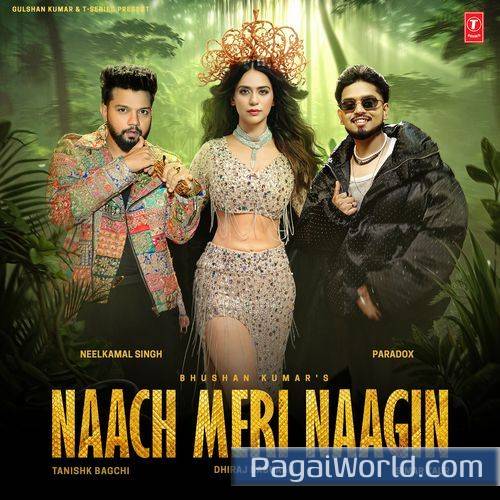 Naach Meri Naagin Naach Meri Naagin Poster