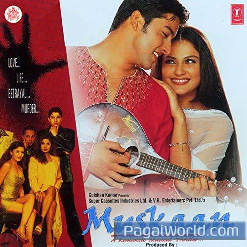 Nach Punjaban Nachle Poster