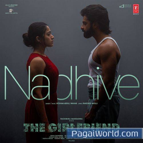 Nadhive From The Girlfriend Nadhive From The Girlfriend Poster