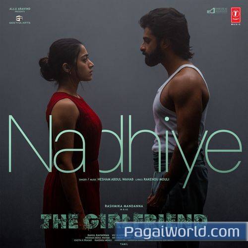 Nadhiye From The Girlfriend Nadhiye From The Girlfriend Poster