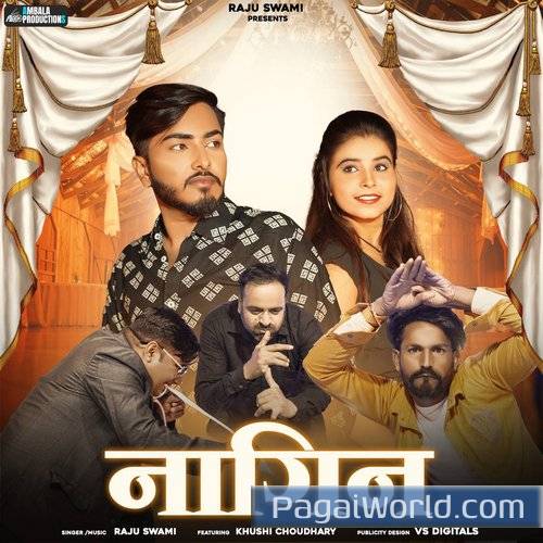 Nagin Nagin Poster