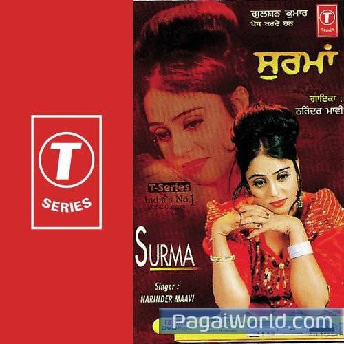 Naina Da Vanjara Naina Da Vanjara Poster