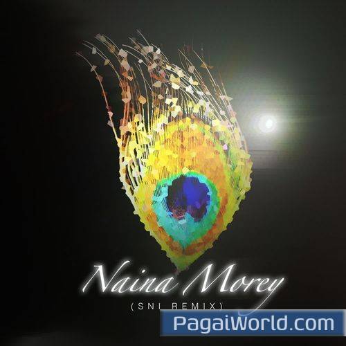 Naina Morey SNI Remix Poster