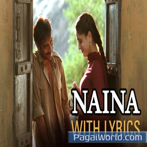 Naina With Omkara Ajay Poster