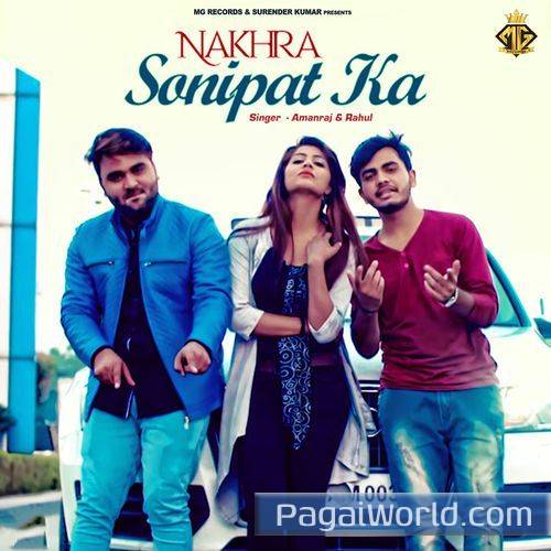 Nakhra Sonipat Ka Poster