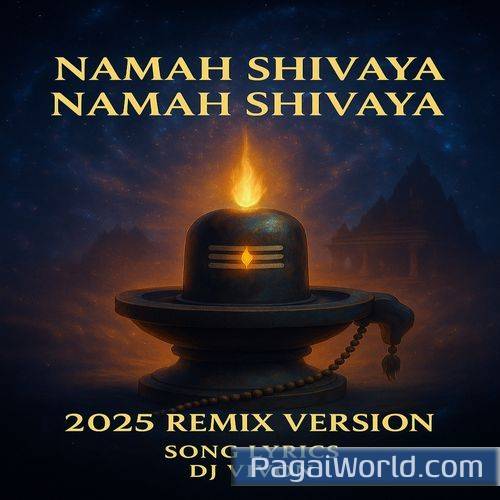 Namah Shivaya Namah Shivaya 2025 Remix Version Poster